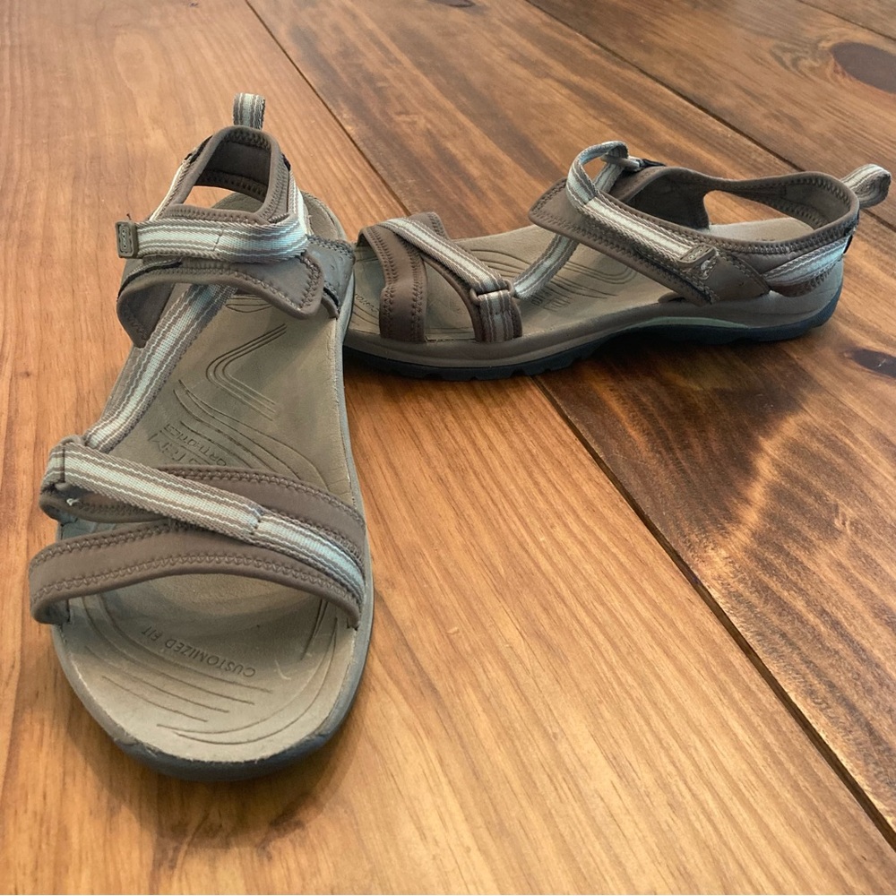 Abeo Dunes Outdoor Trail Hiking Sandals
